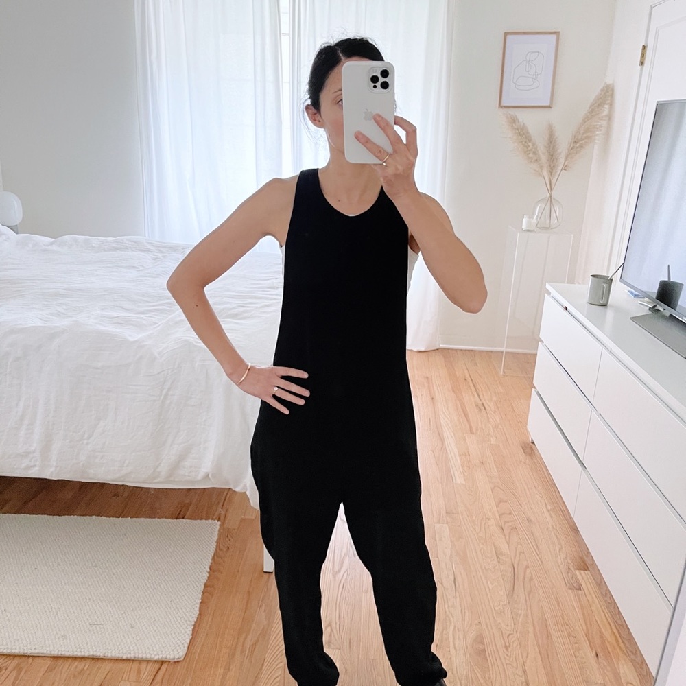 Zara Women Black Jumper size S